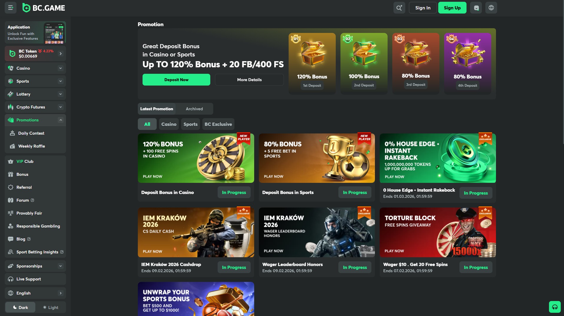 Bonuses on BC Game, 
Bonuses and Promotions on BC Game ,
Welcome bonuses on BC Games Game ,
reload bonuses on BC Games,
Promotion bc game,
Promotion bc.game ,
Promotion bcgame ,
Promotion bc.game ,
